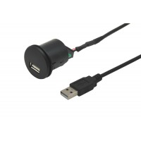 mufa USB cu cablu