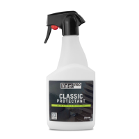 Ošetření plastů ValetPRO Classic Protectant (500 ml)