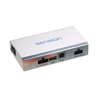 Dension Gateway 500 Lite iPod / USB input for Mercedes / Porsche / Saab / Smart