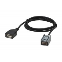 USB connector for OEM car radios Mitsubishi / Honda / Fiat