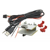 USB+JACK connector for Alfa Romeo / Fiat / Iveco