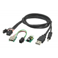 Conector USB / AUX Skoda