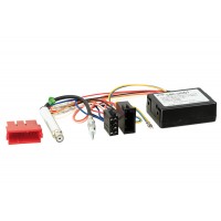 ACV ISO adapter + Audi CAN-Bus module