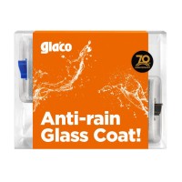 Sada tekutých stěračů Soft99 Glaco Anti-Rain Glass Coat (110+100 ml)
