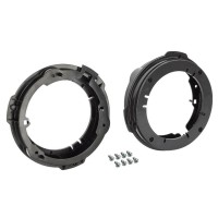 Plastic speaker pads for Ford Transit Connect
