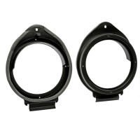 Plastic speaker pads for Chevrolet / Hummer / Opel