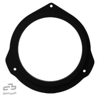 MDF redukce pod reproduktory pro Mercedes GLK