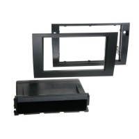 Car radio reduction frame for Audi A4 / Seat Exeo