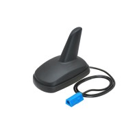 FM roof antenna with amplifier 290947