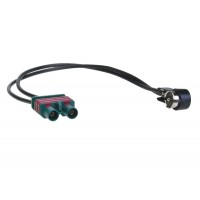 Volvo Antenna Adapter - ISO 295785