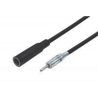 Cablu prelungitor antenă DIN - DIN 299503