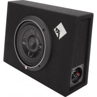 Boxed subwoofer Rockford Fosgate PUNCH P3S-1X8