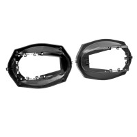 Plastic pads for speakers for BMW 3 E36