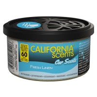 Osvěžovač vzduchu California Scents Fresh Linen (čerstvě vypráno)
