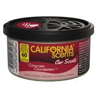 Osvěžovač vzduchu California Scents Concord Cranberry (brusinka)