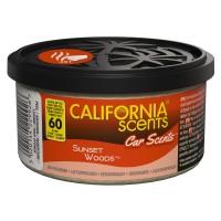 Osvěžovač vzduchu California Scents Sunset Woods (les při západu slunce)