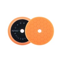 Leštící kotouč Carbon Collective HEX Polishing Pad Polishing 3 Orange - 3″ (80 mm)