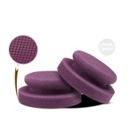 Polishing puck Scholl Concepts Spider CleaningPuck 130x50 mm Purple