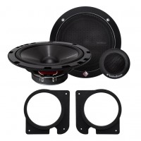 Speakers for VW Golf III No. 2