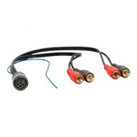 Adapter for Volvo active audio system