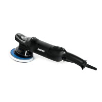 RUPES BigFoot LHR 21ES LUX Kit - machine orbital polisher with 21 mm displacement, complete set with accessories