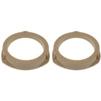 MDF reduction under speakers for Opel Astra II, Omega, Vectra, Zafira
