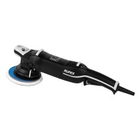 RUPES BigFoot LHR 21 MarkIII LUX Kit - the most modern machine orbital polisher with 21 mm displacement, complete set with bag and accessories