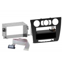 Rámeček autorádia 1DIN - BMW 1 UNI1