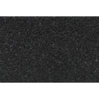 Self-adhesive black cover fabric Mecatron 374051Mi