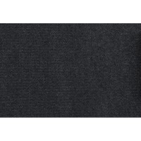 Black sound-absorbing fabric with foam Mecatron 374061