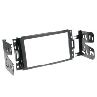 Car stereo reduction frame for Buick / Chevy / Hummer / Pontiac / Saab / Saturn