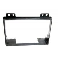 Car radio reduction frame for Ford Fiesta, Fusion
