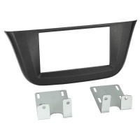 Car radio reduction frame for Iveco Daily VI