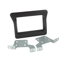 Car radio reduction frame for Nissan NV400 / Opel Movano B / Renault Master