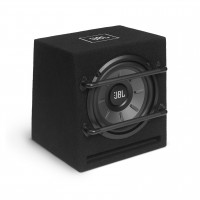 Aktivní subwoofer v boxu JBL STAGE 800BA