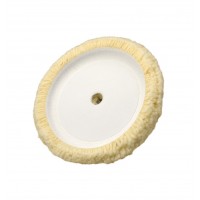 Polishing disc Flexipads Cupped Twisted 100% Merino Wool Cutting Pad 200