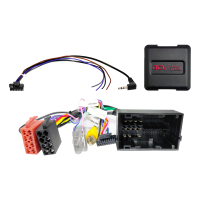 Adaptér ovládání tlačítek na volantu pro Alfa Romeo / Citroen / Fiat / Opel / Peugeot ACV SWC 42XFA019-0