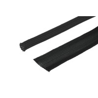 Protective braid with Velcro 19 mm