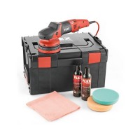 Eccentric polisher in the XCE 10-8 125 P-Set set