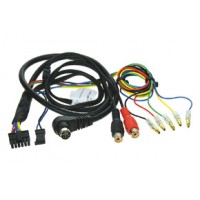 ACV cable for AV adapter Audi, Seat, Skoda, VW