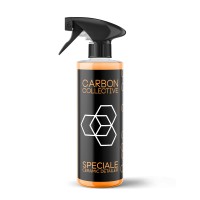 Keramický detailer s vysokým obsahem SiO2 Carbon Collective Speciale SiO2 Ceramic Detailer – V4 (500 ml)