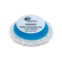 RUPES Blue Wool Polishing Pad COARSE