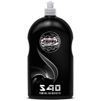Polishing paste Scholl Concepts S40 Anti-Swirl Compound (1000 ml)