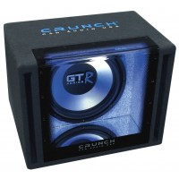 Subwoofer v boxu CRUNCH GTR 400