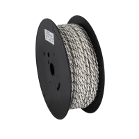 Reproduktorový kabel ACV FLRY Twisted white/white-black 250