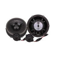 STEG MVW7C component speakers