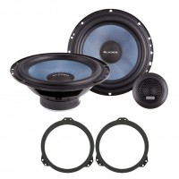 Speakers for Opel Zafira A, B No. 2