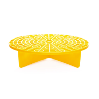 Mřížka do kbelíku Work Stuff Separator New Yellow