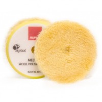 RUPES Yellow Wool Polishing Pad MEDIUM