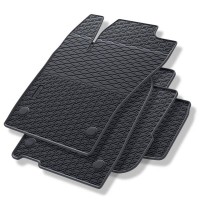 Geyer & Hosaja rubber car mats for Fiat Tipo sedan (2016 ->)